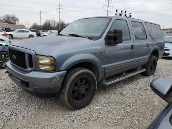  Salvage Ford Excursion