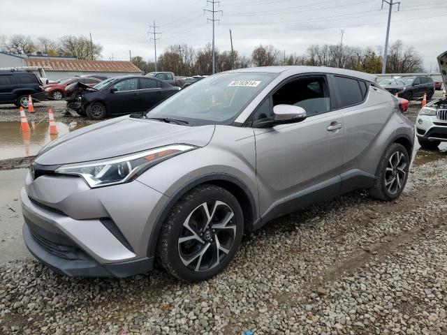  Salvage Toyota C-HR