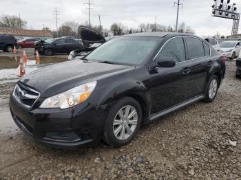  Salvage Subaru Legacy