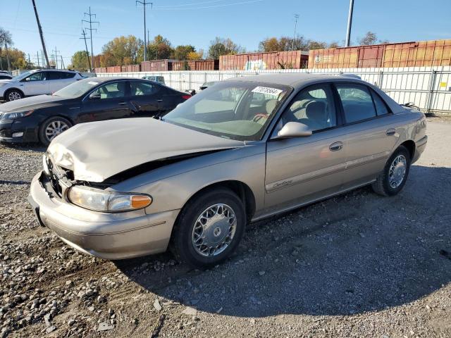  Salvage Buick Century