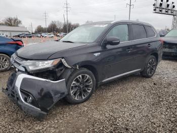  Salvage Mitsubishi Outlander