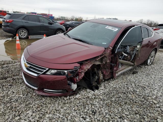  Salvage Chevrolet Impala