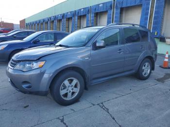  Salvage Mitsubishi Outlander