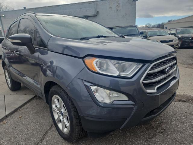  Salvage Ford EcoSport