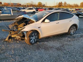  Salvage Tesla Model Y