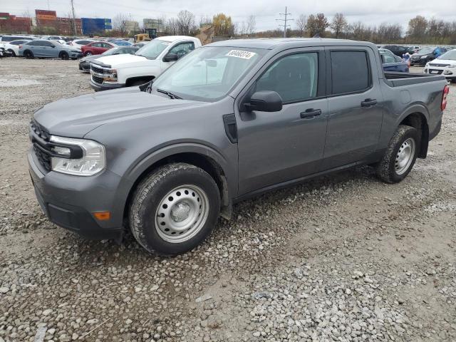  Salvage Ford Maverick