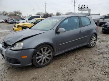  Salvage Volkswagen R32