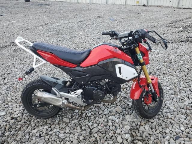  Salvage Honda Grom