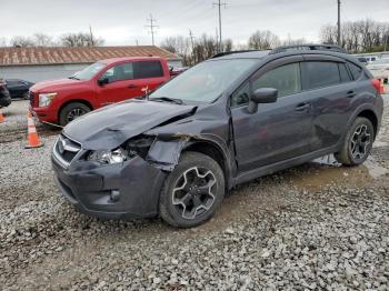  Salvage Subaru Xv