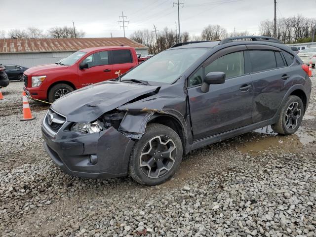  Salvage Subaru Xv