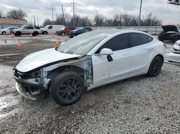  Salvage Tesla Model 3