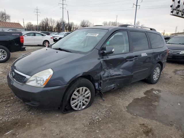  Salvage Kia Sedona