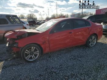  Salvage Pontiac G8