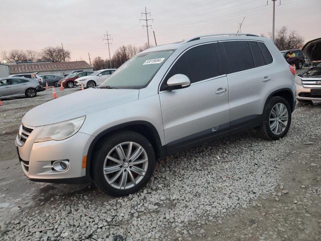  Salvage Volkswagen Tiguan