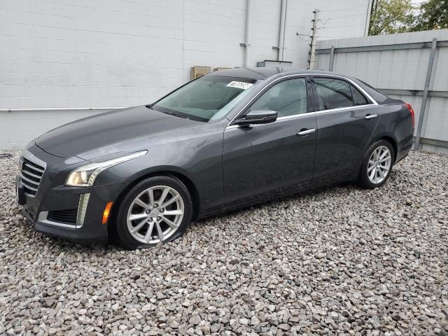  Salvage Cadillac CTS