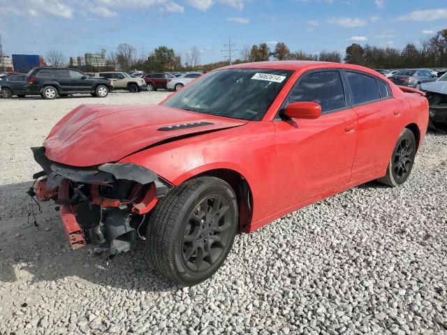  Salvage Dodge Charger