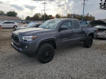  Salvage Toyota Tacoma