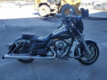  Salvage Harley-Davidson Fl