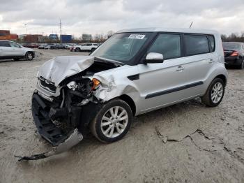  Salvage Kia Soul