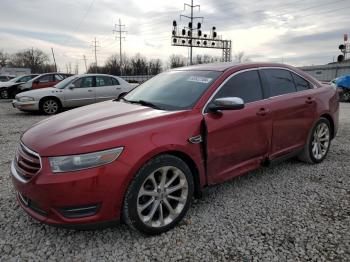  Salvage Ford Taurus