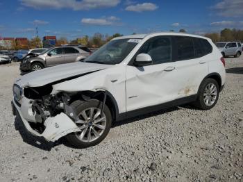  Salvage BMW X Series