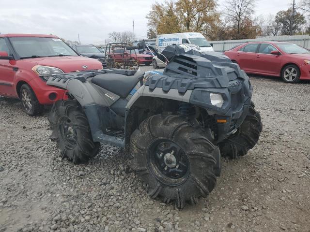  Salvage Polaris Atv