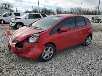  Salvage Honda Fit