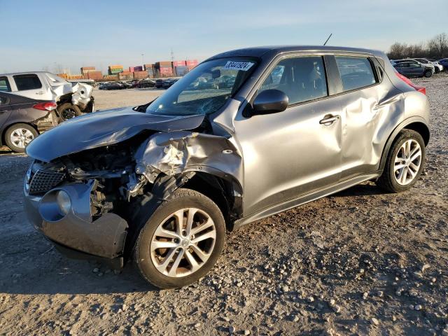  Salvage Nissan JUKE