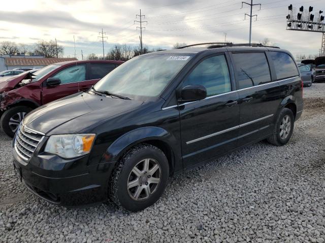  Salvage Chrysler Minivan