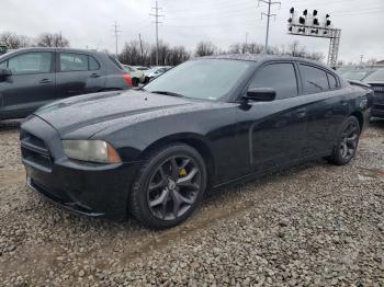  Salvage Dodge Charger