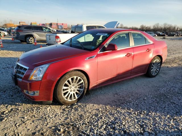  Salvage Cadillac CTS