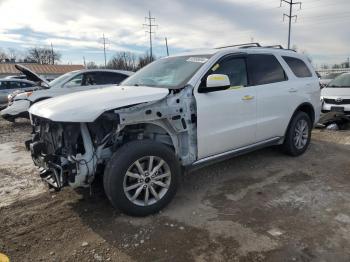  Salvage Dodge Durango