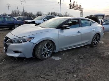  Salvage Nissan Maxima