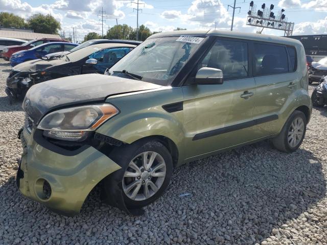  Salvage Kia Soul