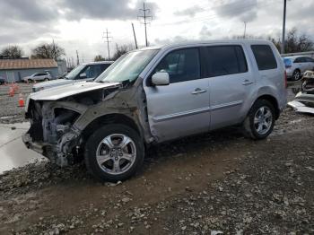  Salvage Honda Pilot