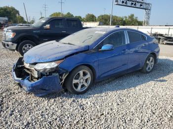  Salvage Chevrolet Volt