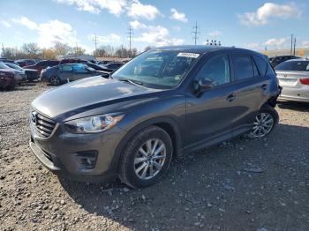  Salvage Mazda Cx