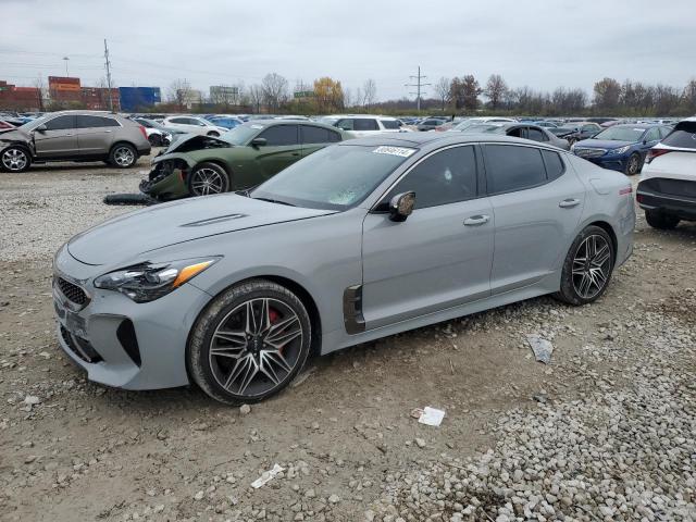  Salvage Kia Stinger