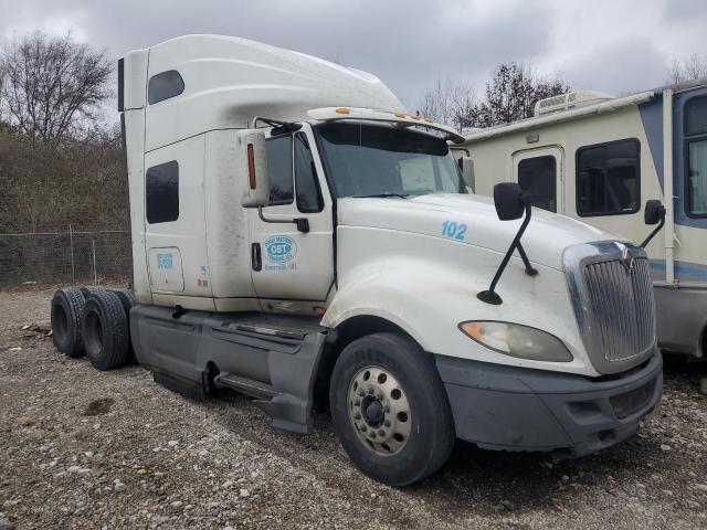  Salvage International Prostar