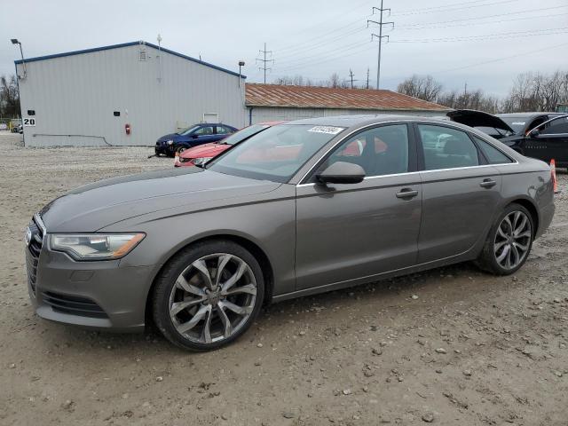  Salvage Audi A6