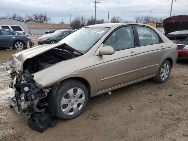  Salvage Kia Spectra