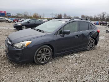  Salvage Subaru Impreza