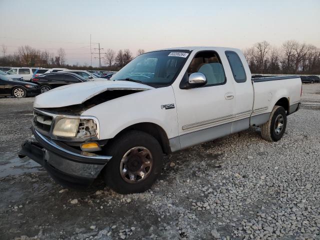  Salvage Ford F-250