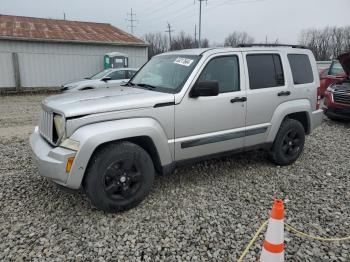  Salvage Jeep Liberty