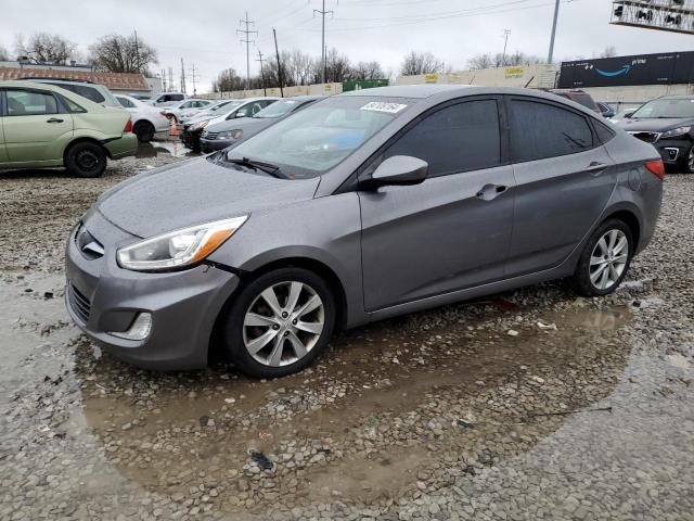  Salvage Hyundai ACCENT