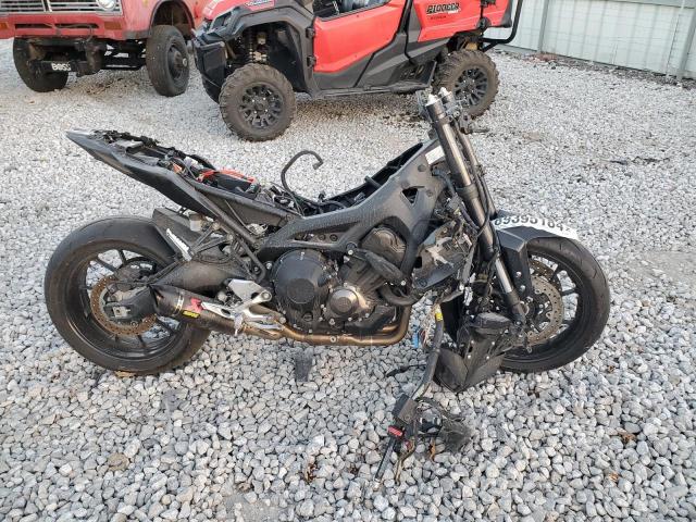  Salvage Yamaha Mt09