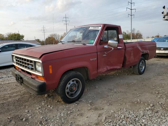  Salvage Ford Ranger