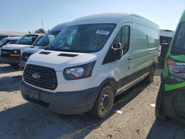  Salvage Ford Transit