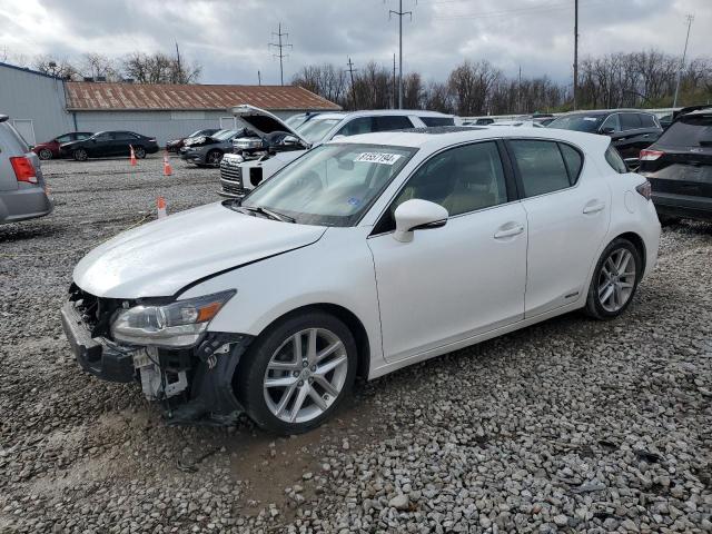  Salvage Lexus Ct