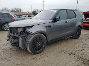  Salvage Land Rover Discovery